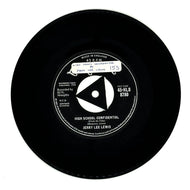 Jerry Lee Lewis : HIGH SCHOOL CONFIDENTIAL/ FOOLS LIKE ME