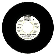 Charlie Calello : MYSTERY MOVIE THEME/ MYSTERY MOVIE THEME