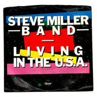 Steve Miller Band, The : LIVING IN THE U.S.A./ LIVING IN THE U.S.A.