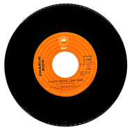 Charlie Rich : A VERY SPECIAL LOVE SONG/ I CAN'T EVEN DRINK IT AWAY