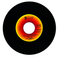 B.J. Thomas : (HEY WON'T YOU PLAY) ANOTHER SOMEBODY DONE SOMEBODY WRONG SONG/ CITY BOYS