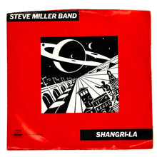 Load image into Gallery viewer, • Steve Miller Band : SHANGRI-LA/ CIRCLE OF LOVE
