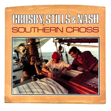 Load image into Gallery viewer, • Crosby, Stills &amp; Nash : SOUTHERN CROSS/ INTO THE DARKNESS

