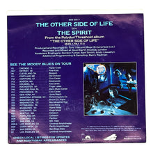 Load image into Gallery viewer, • Moody Blues, The : THE OTHER SIDE OF LIFE/ THE SPIRIT
