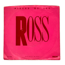 Load image into Gallery viewer, • Diana Ross : PIECES OF ICE/ STILL IN LOVE
