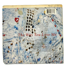 Load image into Gallery viewer, • Karyn White : THE WAY I FEEL ABOUT YOU (ALBUM VERSION)/ THE WAY I FEEL ABOUT YOU (SPANISH MIX)
