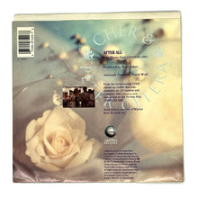 Load image into Gallery viewer, Chér &amp; Peter Cetera : AFTER ALL/ Chér : DANGEROUS TIMES
