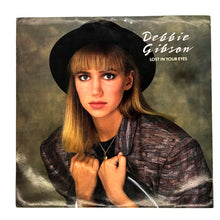 Load image into Gallery viewer, Debbie Gibson : LOST IN YOUR EYES/ LOST IN YOUR EYES
