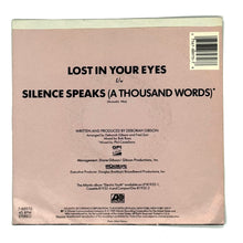 Load image into Gallery viewer, Debbie Gibson : LOST IN YOUR EYES/ LOST IN YOUR EYES

