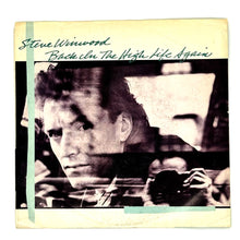 Load image into Gallery viewer, Steve Winwood : BACK IN THE HIGH LIFE AGAIN/ NIGHT TRAIN (INSTRUMENTAL)
