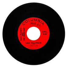 Load image into Gallery viewer, Gary Puckett And The Union Gap : LADY WILLPOWER/ DAYLIGHT STRANGER
