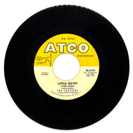 Coasters, The : LITTLE EGYPT (YING-YANG)/ KEEP ON ROLLING