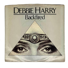 Load image into Gallery viewer, Debbie Harry : BACKFIRED/ MILITARY RAP
