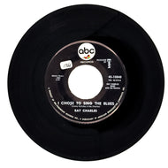 Ray Charles : I CHOSE TO SING THE BLUES/ HOPELESSLY