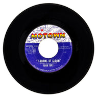 Four Tops : 7- ROOMS OF GLOOM/ I'LL TURN TO STONE
