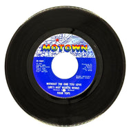 Four Tops : IF I WERE A CARPENTER/ WONDERFUL BABY