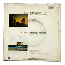 Load image into Gallery viewer, A-Ha : CRY WOLF/ MAYBE, MAYBE

