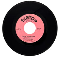 Del Shannon : LITTLE TOWN FLIRT/ THE WAMBOO
