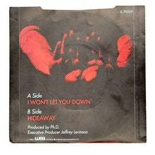 Load image into Gallery viewer, Ph.D. : I WON&#39;T LET YOU DOWN/ HIDEAWAY
