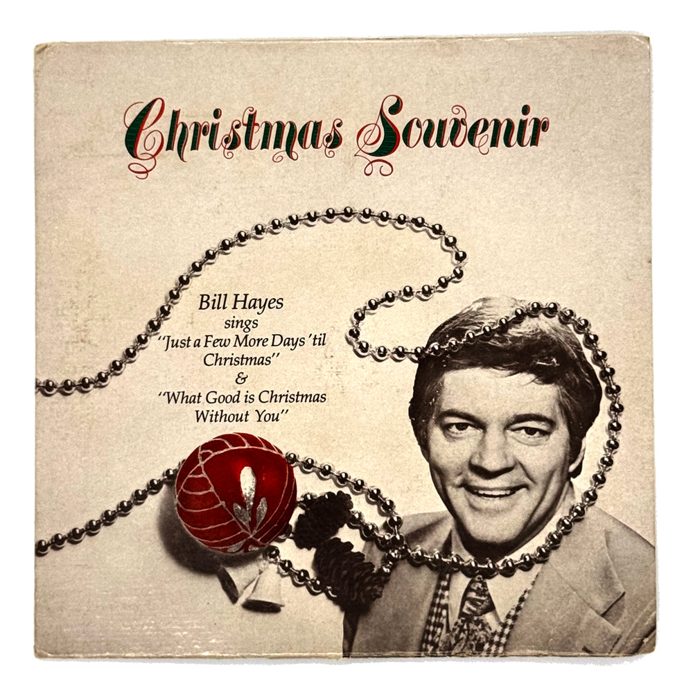 Bill Hayes : CHRISTMAS SOUVENIR