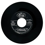 Shacklefords, The : A STRANGER IN YOUR TOWN/ BIG RIVER