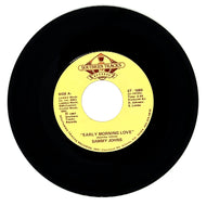 Sammy Johns : YOU JUST MADE ME UP IN YOUR MIND/ LIFETIME THING