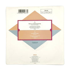 Load image into Gallery viewer, • Rick Astley : WHENEVER YOU NEED SOMEBODY/ JUST GOOD FRIEND
