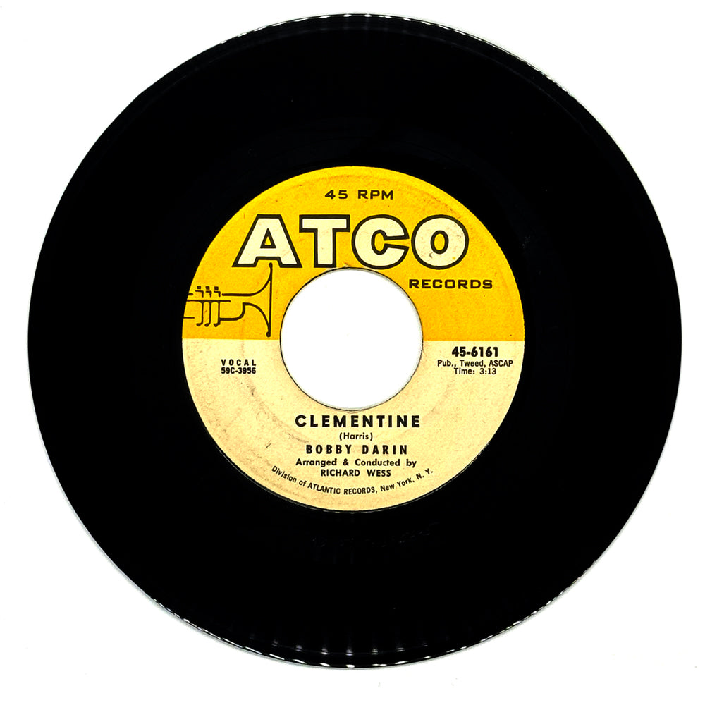 Bobby Darin : CLEMENTINE/ TALL STORY