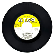Sonny & Cher : THE BEAT GOES ON/ LOVE DON'T COME
