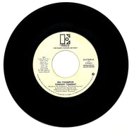 Bill Champlin : TONIGHT TONIGHT/ TONIGHT TONIGHT
