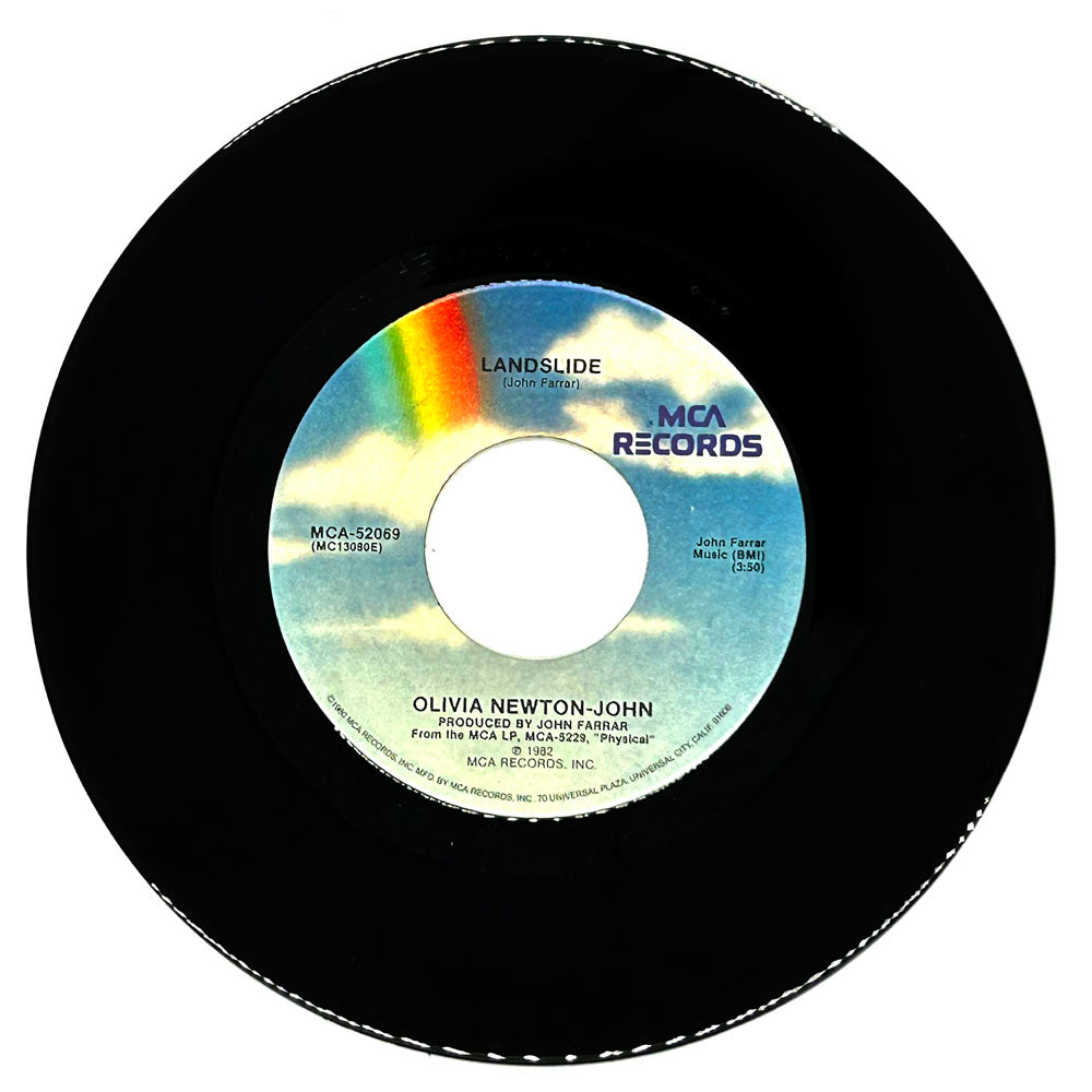 Olivia Newton-John : LANDSLIDE/ RECOVERY