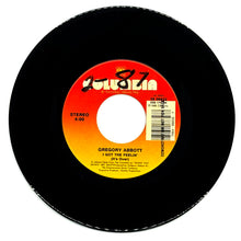 Load image into Gallery viewer, Gregory Abbott : I GOT THE FEELIN' (IT'S OVER)/ RHYME AND REASON
