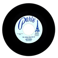 Four Esquires : THE LAND OF YOU AND ME/ FOLLOW ME