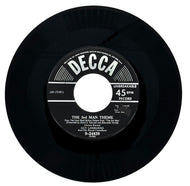 Guy Lombardo : THE THIRD MAN THEME/ THE CAFE MOZART WALTZ