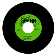 Al Russ Orchestra feat. Earl Johnston : WONDERFUL TIME (EVIL COMPANIONS)/ Al Russ Orchestra : IWONDERFUL TIME (EVIL COMPANIONS)