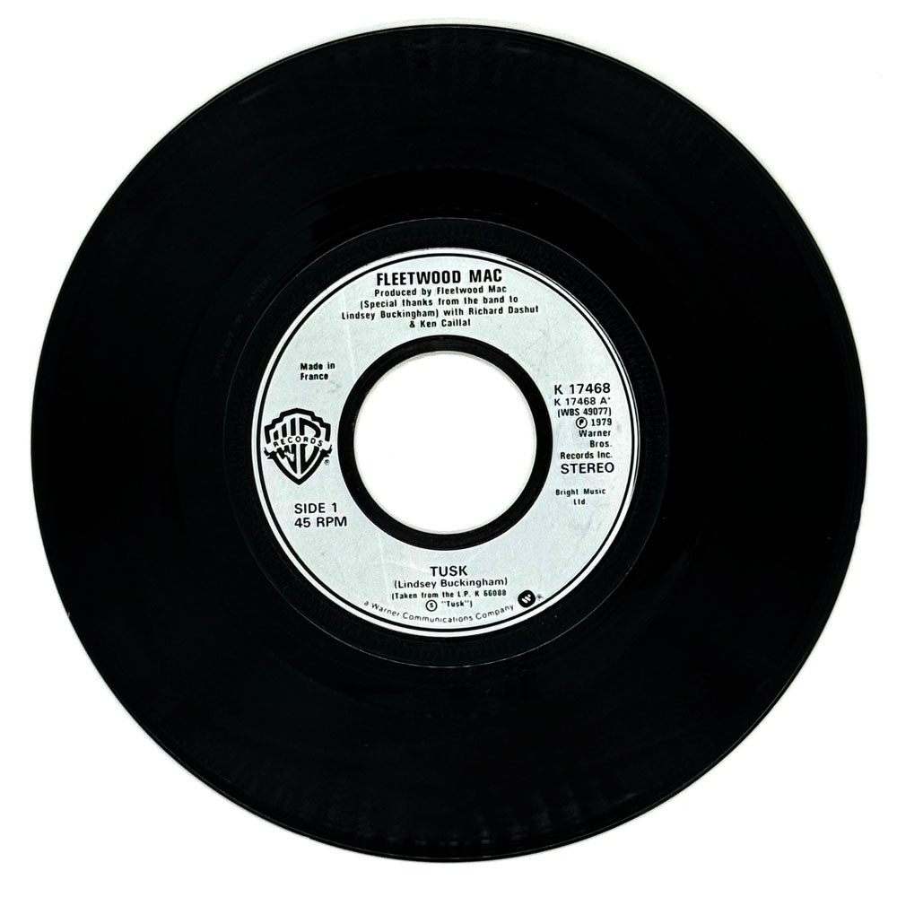Fleetwood Mac : TUSK/ NEVER MAKE ME CRY