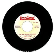 Bobby Helms : ONE MORE DOLLAR FOR THE BAND/ TOUCH MY HEART