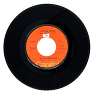 Glen Campbell : I KNEW JESUS (BEFORE HE WAS A STAR)/ ON THIS ROAD