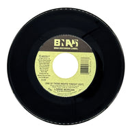 Lorrie Morgan : ONE OF THOSE NIGHTS TONIGHT/ BY MY SIDE