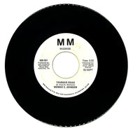 Wonnie C. Johnson : THUNDER ROAD/ THUNDER ROAD