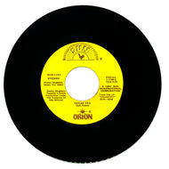 ORION : TEXAS TEA/ FADED LOVE