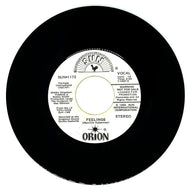 Orion : FEELINGS/ BABY PLEASE SAY YES
