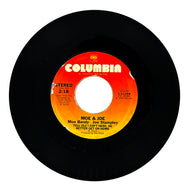 Moe Bandy & Joe Stampley : TELL OLE I AIN'T HERE, HE BETTER GET HOME/ ONLY THE NAMES HAVE BEEN CHANGED