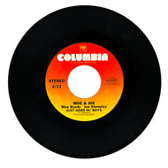 Moe Band & Joe Stampley : JUST GOOD OL' BOYS/ MAKE A LITTLE LOVE EACH DAY