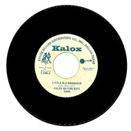 Kalox Rhythm Boys Band feat. Billy Lewis : LITTLE OLE WINEMAKER/ Kalox Rhythm Boys Band : LITTLE OLE WINEMAKER