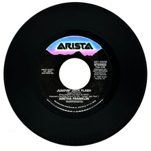 Load image into Gallery viewer, Aretha Franklin : JUMPIN' JACK FLASH/ INTEGRITY
