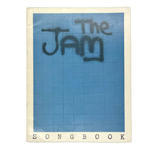 Load image into Gallery viewer, Songbook : THE JAM | IN THE CITY
