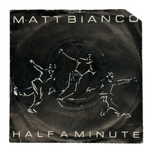 Load image into Gallery viewer, Matt Bianco : HALF A MINUTE/ MATT&#39;S MOOD II
