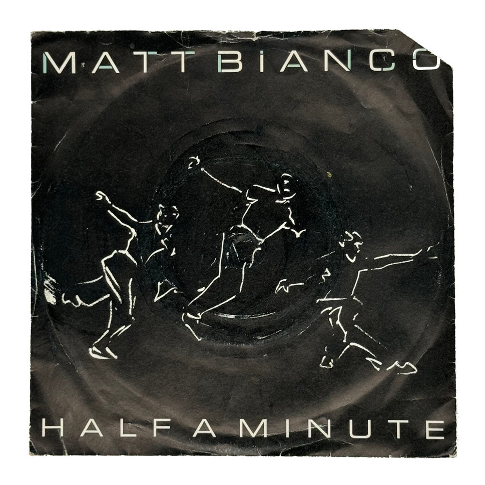 Matt Bianco : HALF A MINUTE/ MATT'S MOOD II