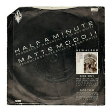 Load image into Gallery viewer, Matt Bianco : HALF A MINUTE/ MATT&#39;S MOOD II
